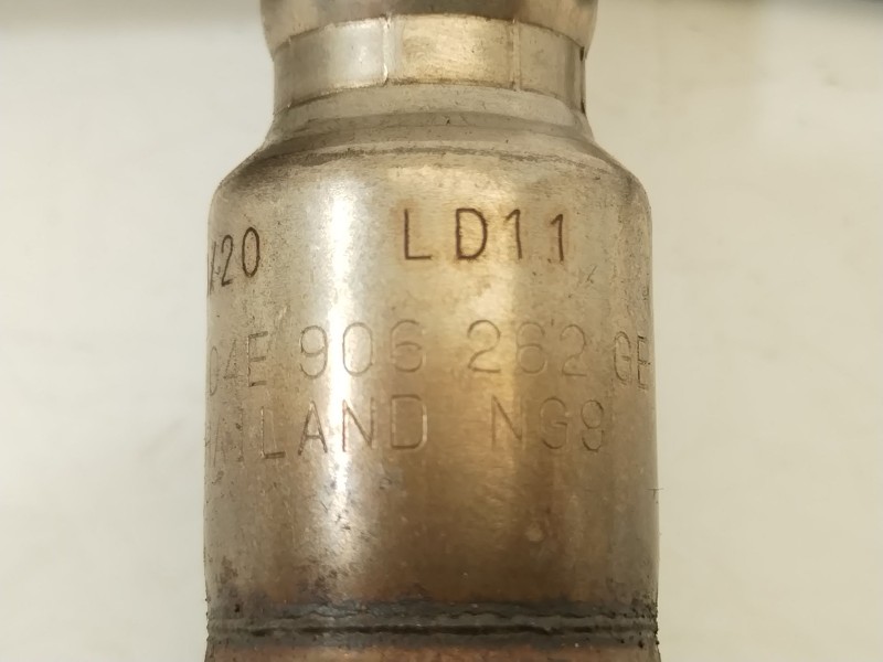 Recambio de sonda lambda para skoda fabia iii (nj3) 1.0 tsi referencia OEM IAM 04E906262GE  