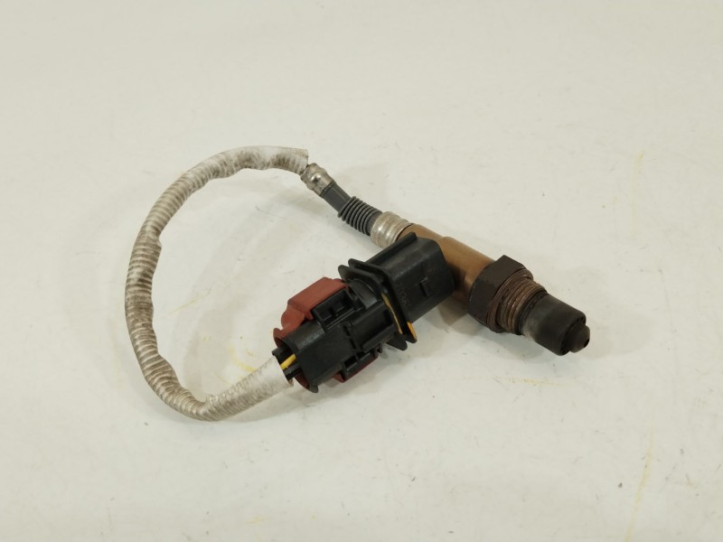 Recambio de sonda lambda para ford fiesta vii (hj, hf) 1.0 ecoboost referencia OEM IAM FV4A9Y460AA 0258017472 