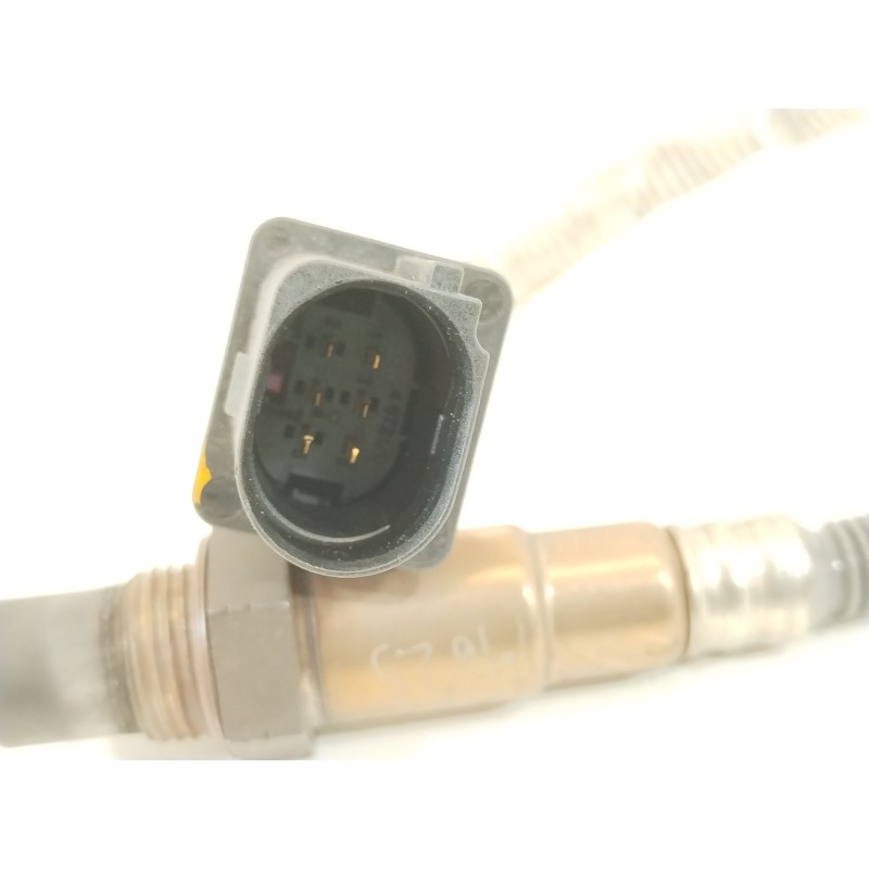 Recambio de sonda lambda para ford fiesta vii (hj, hf) 1.0 ecoboost referencia OEM IAM FV4A9Y460AA 0258017472 