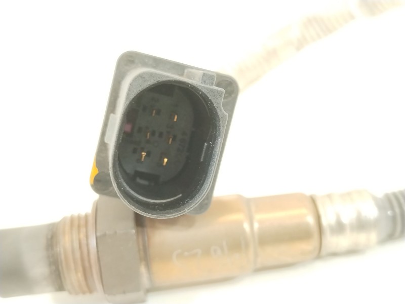 Recambio de sonda lambda para ford fiesta vii (hj, hf) 1.0 ecoboost referencia OEM IAM FV4A9Y460AA 0258017472 