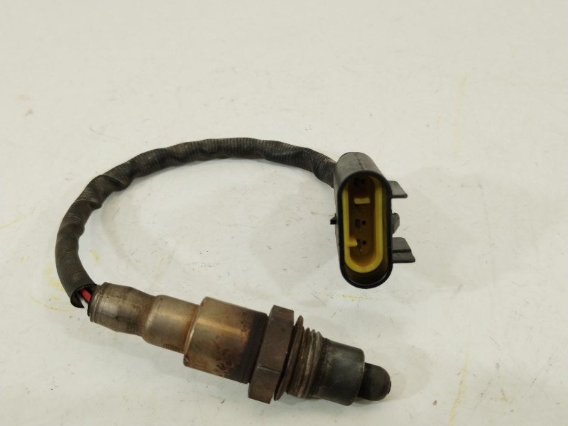Recambio de sonda lambda para fiat 500l (351_, 352_) 1.4 (199lyb1b) referencia OEM IAM 55241995 0258030038 
