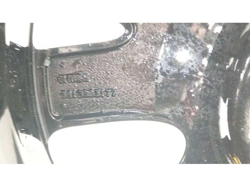 Recambio de llanta para citroën c4 picasso feel referencia OEM IAM 9813883177  