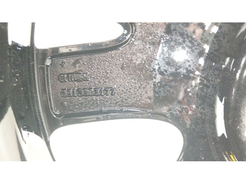 Recambio de llanta para citroën c4 picasso feel referencia OEM IAM 9813883177  