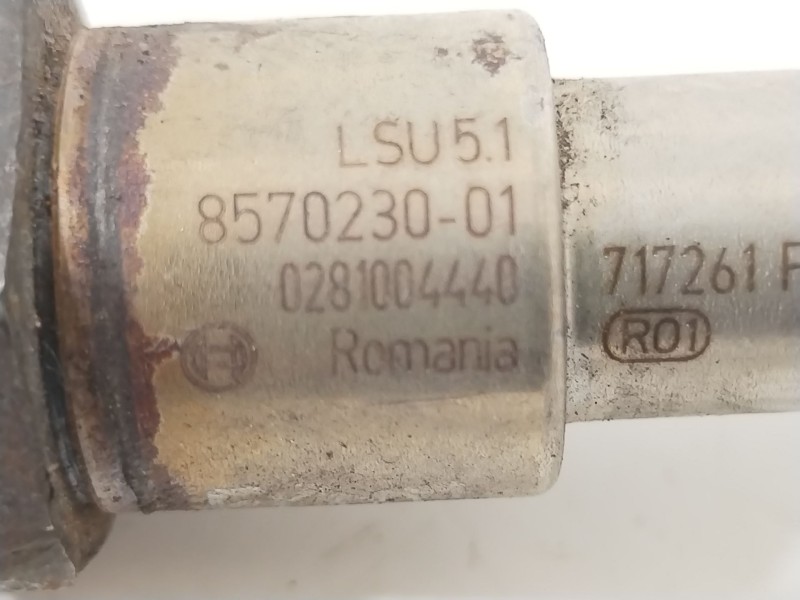 Recambio de sonda lambda para bmw serie 3 touring (f31) 320d referencia OEM IAM 857023001 0281004440 