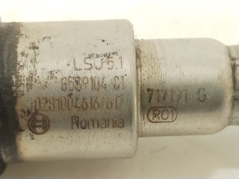 Recambio de sonda lambda para bmw serie 3 touring (f31) 320d referencia OEM IAM 858910401 0281004616 