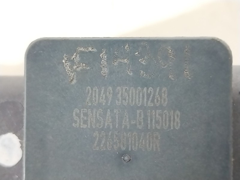 Recambio de sensor para dacia sandero iii 1.0 tce 90 referencia OEM IAM 226581040R  