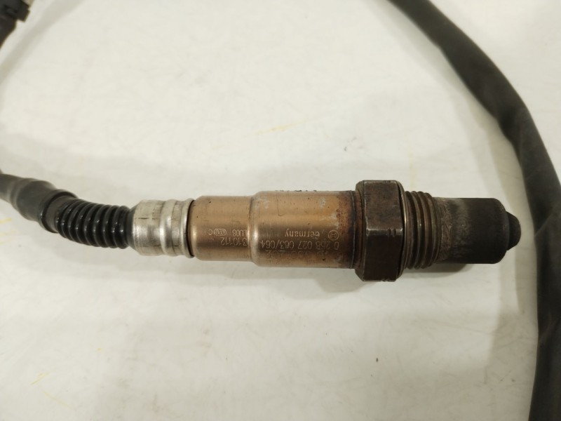 Recambio de sonda lambda para seat leon (5f1) cupra 280 referencia OEM IAM 8V0906262 0258027063 