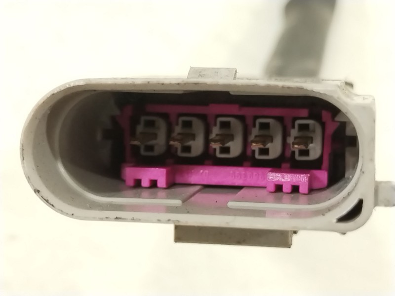 Recambio de sonda lambda para seat leon (5f1) cupra 280 referencia OEM IAM 8V0906262 0258027063 