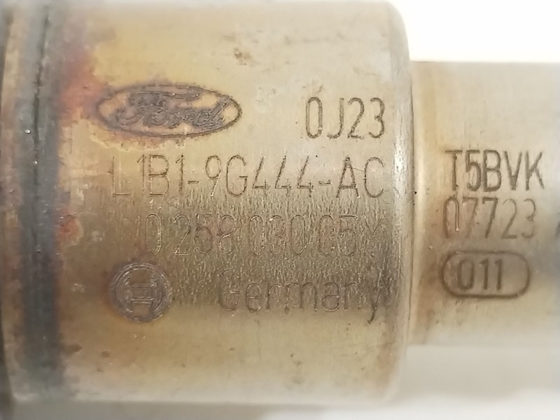 Recambio de sonda lambda para ford fiesta vii (hj, hf) 1.0 ecoboost referencia OEM IAM L1B19G444AC  
