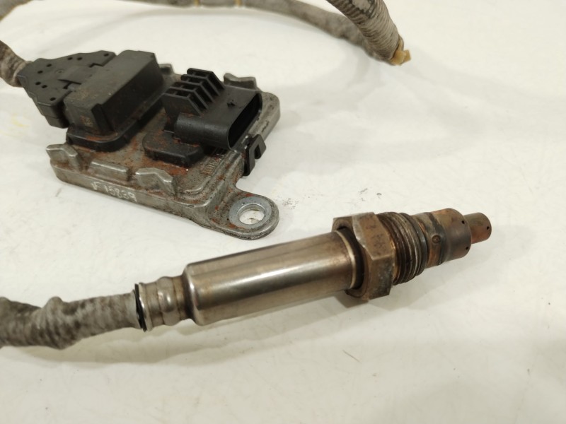 Recambio de sonda lambda para peugeot boxer furgoneta 2.2 bluehdi 140 referencia OEM IAM 9820566180 NS11A19L268E A3C04023600