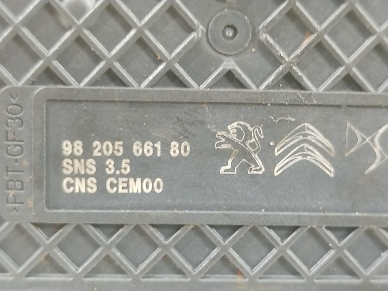 Recambio de sonda lambda para peugeot boxer furgoneta 2.2 bluehdi 140 referencia OEM IAM 9820566180 NS11A19L268E A3C04023600