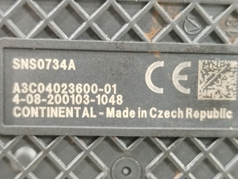 Recambio de sonda lambda para peugeot boxer furgoneta 2.2 bluehdi 140 referencia OEM IAM 9820566180 NS11A19L268E A3C04023600