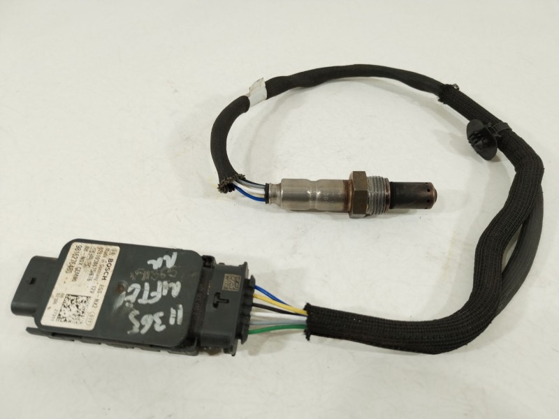 Recambio de sonda lambda para peugeot rifter 1.5 bluehdi 100 referencia OEM IAM 9816276480 0281008675 1259018225