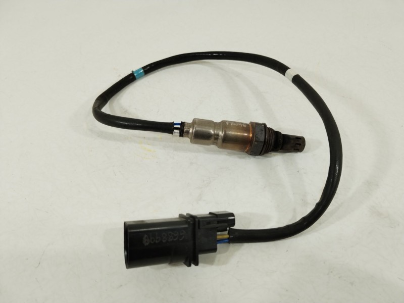Recambio de sonda lambda para volkswagen touran (5t1) 1.6 tdi referencia OEM IAM 04L906262M  
