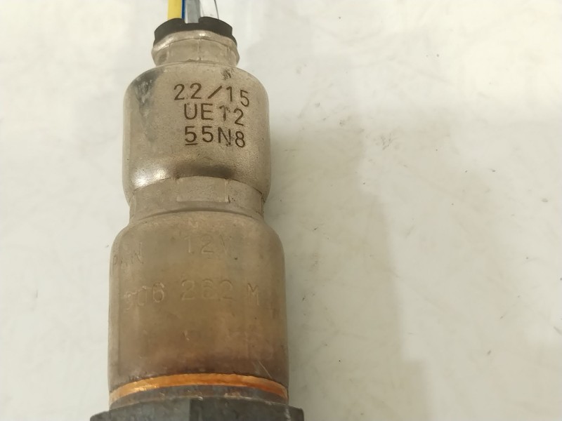 Recambio de sonda lambda para volkswagen touran (5t1) 1.6 tdi referencia OEM IAM 04L906262M  