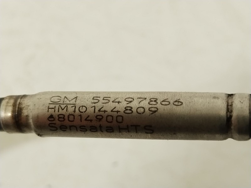 Recambio de sensor para opel mokka / mokka x (j13) 1.6 cdti (_76) referencia OEM IAM 55497866  