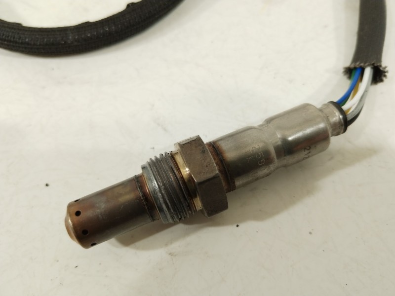 Recambio de sonda lambda para peugeot rifter 1.5 bluehdi 100 referencia OEM IAM 9830288780 0281008669 1259018136