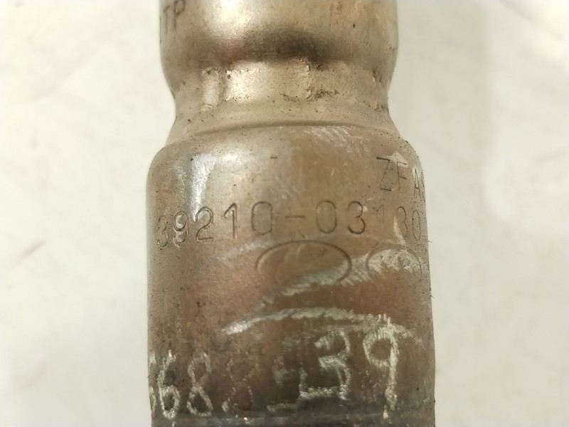 Recambio de sonda lambda para kia niro (de) 1.6 gdi hybrid referencia OEM IAM 3921003130  