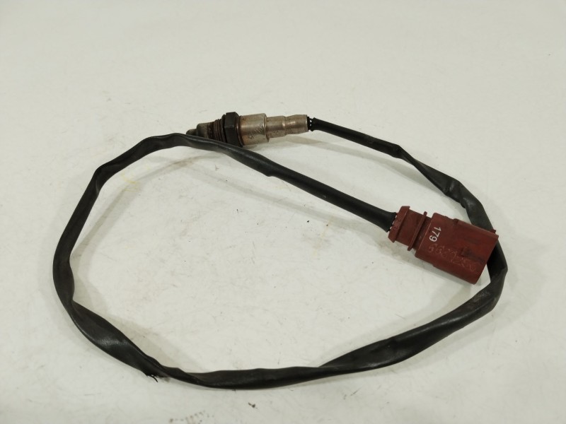 Recambio de sonda lambda para skoda yeti (5l) 1.2 tsi referencia OEM IAM 04E906262BD 0258030110 