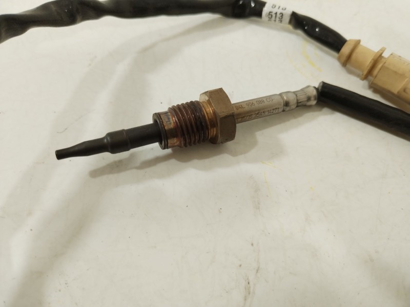 Recambio de sensor para volkswagen touran (5t1) 1.6 tdi referencia OEM IAM 04L906088CG  