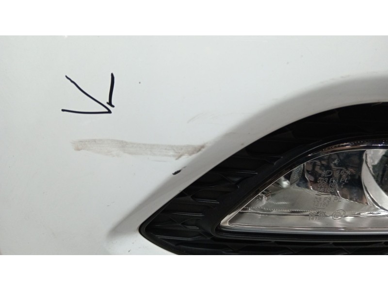 Recambio de paragolpes delantero para hyundai i20 ii (gb, ib) 1.4 crdi referencia OEM IAM 86511C8000  