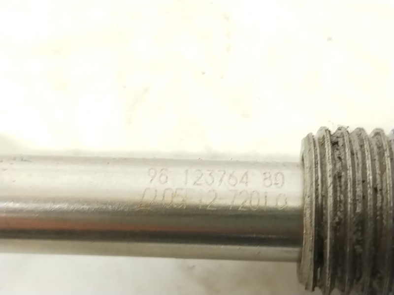 Recambio de sensor para peugeot rifter 1.5 bluehdi 100 referencia OEM IAM 9812376480  