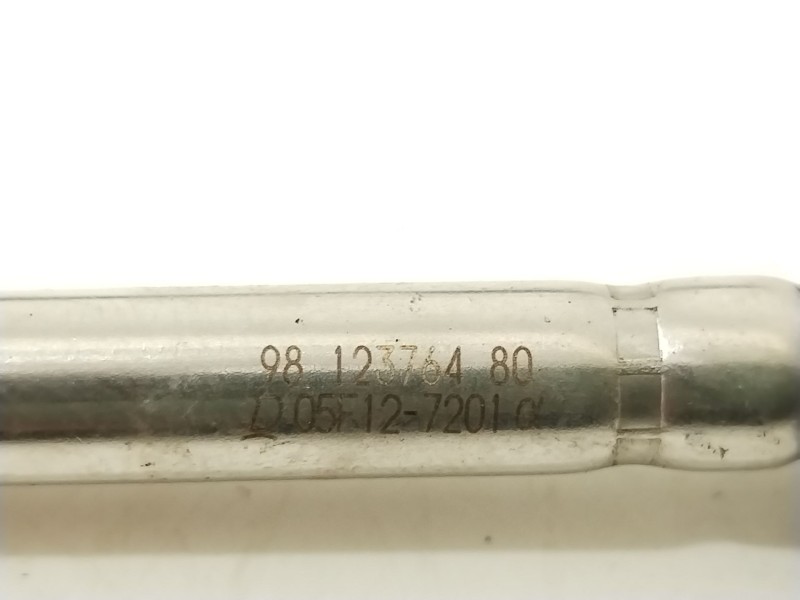 Recambio de sensor para peugeot rifter 1.5 bluehdi 100 referencia OEM IAM 9812376480  