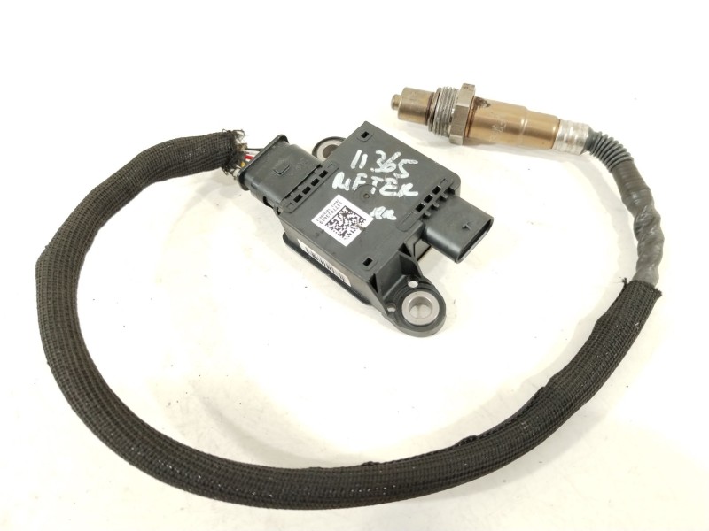 Recambio de sonda lambda para peugeot rifter 1.5 bluehdi 100 referencia OEM IAM 9816245480 02811008023 