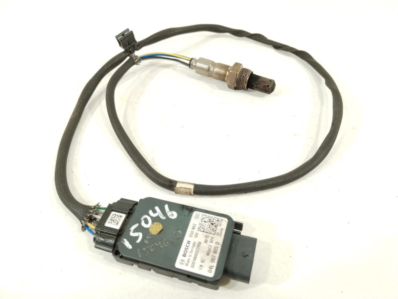 Recambio de sonda lambda para volkswagen touran (5t1) 1.6 tdi referencia OEM IAM 04L907805D 0281006557 
