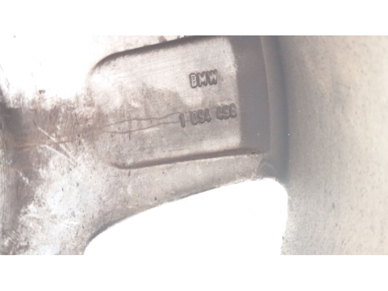 Recambio de llanta para bmw 3 (e46) 320 d referencia OEM IAM 1094498  