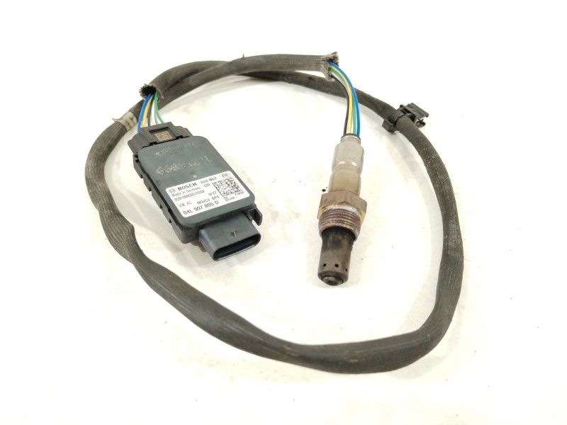Recambio de sonda lambda para volkswagen tiguan (ad1, ax1) 2.0 tdi referencia OEM IAM 04L907805D 0281006557 