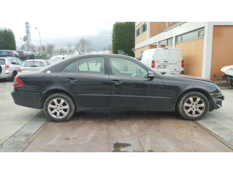 mercedes-benz clase e (w211) del año 2007