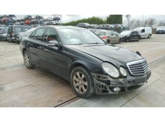 mercedes-benz clase e (w211) del año 2007 2