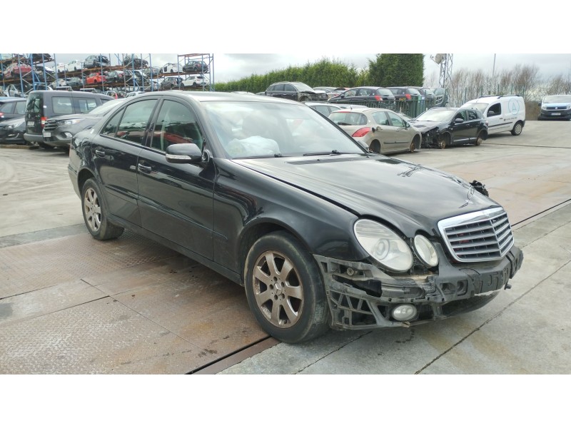 mercedes-benz clase e (w211) del año 2007