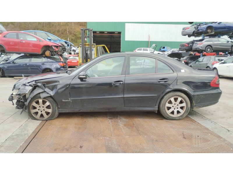 mercedes-benz clase e (w211) del año 2007