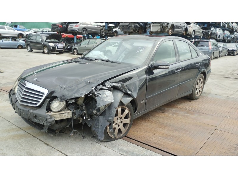 mercedes-benz clase e (w211) del año 2007