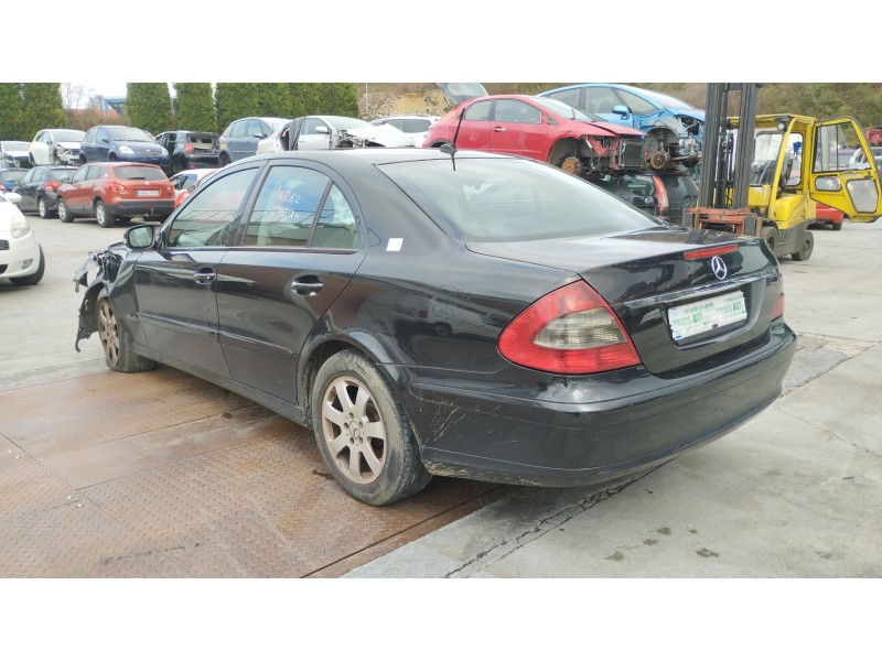 mercedes-benz clase e (w211) del año 2007