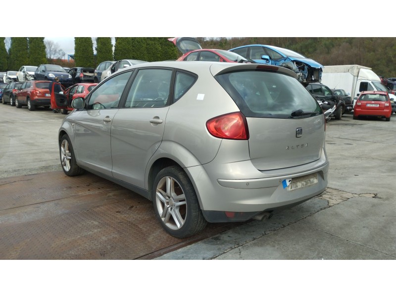 seat altea (5p1) del año 2010