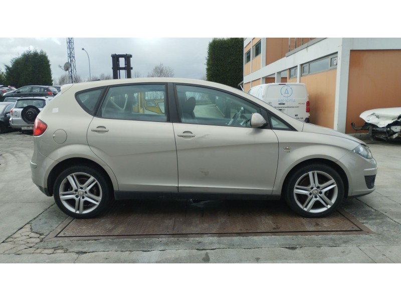 seat altea (5p1) del año 2010