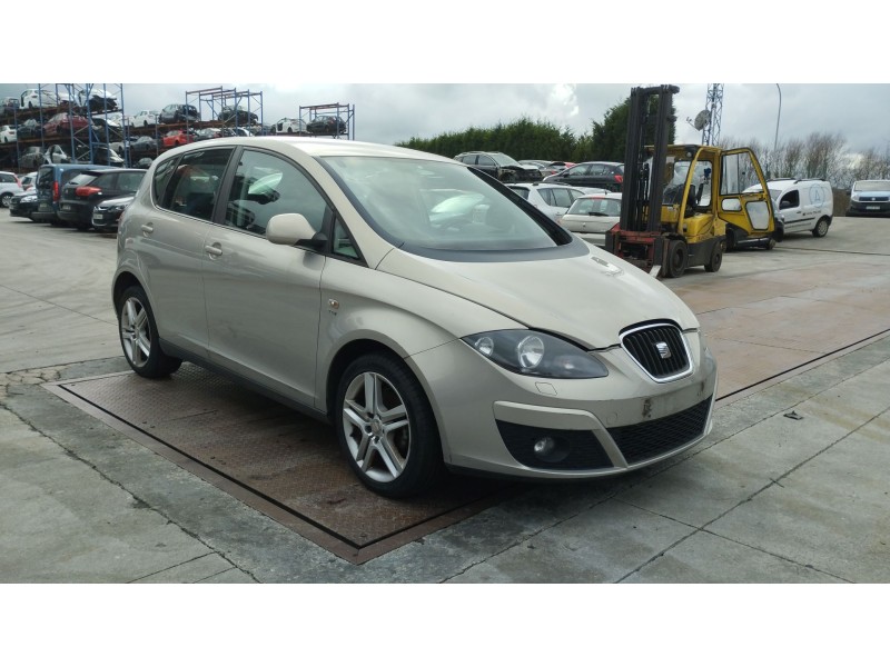 seat altea (5p1) del año 2010