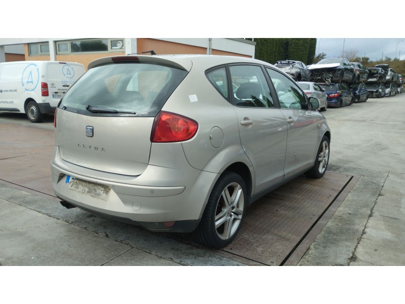 seat altea (5p1) del año 2010