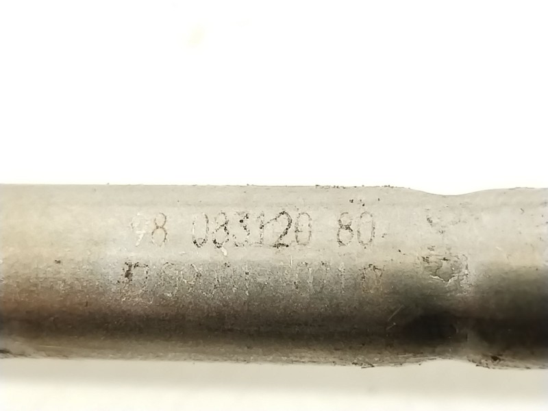 Recambio de sonda lambda para citroën c4 picasso feel referencia OEM IAM 9808312080 F13370013917E 