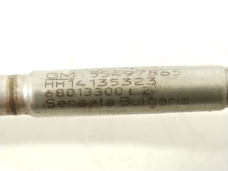 Recambio de sensor para opel mokka / mokka x (j13) 1.6 cdti (_76) referencia OEM IAM 55497865  