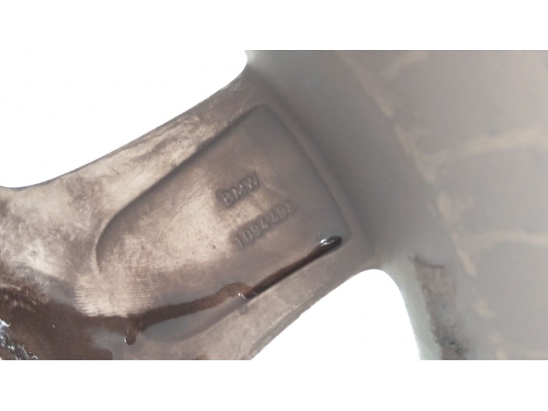 Recambio de llanta para bmw 3 (e46) 320 d referencia OEM IAM 1094498  