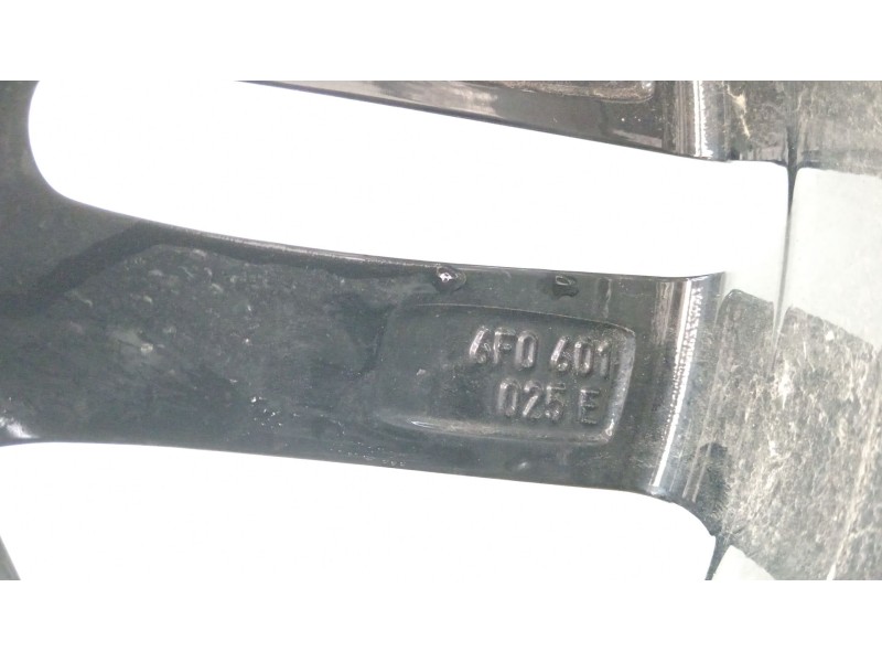 Recambio de llanta para seat ibiza v (kj1, kjg) 1.0 tsi referencia OEM IAM 6F0601025E  