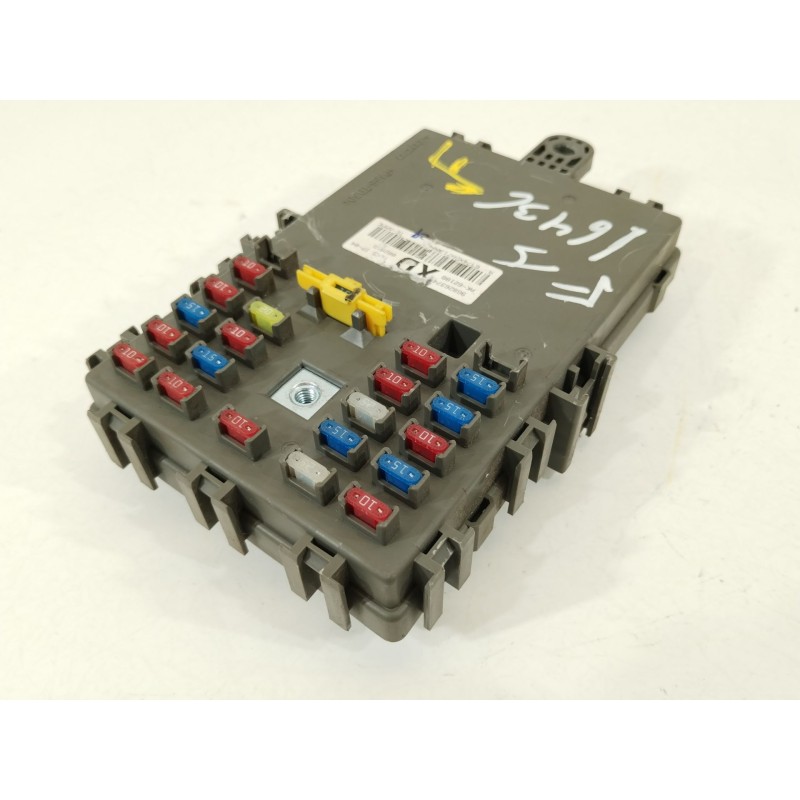 Recambio de caja reles / fusibles para chevrolet aveo / kalos hatchback (t250, t255) 1.2 referencia OEM IAM 96826374 AK62188 