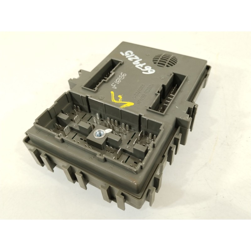 Recambio de caja reles / fusibles para chevrolet aveo / kalos hatchback (t250, t255) 1.2 referencia OEM IAM 96826374 AK62188 