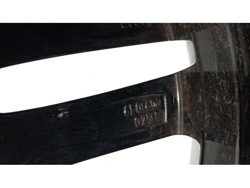 Recambio de llanta para seat ibiza v (kj1, kjg) 1.0 tsi referencia OEM IAM 6F0601025E  