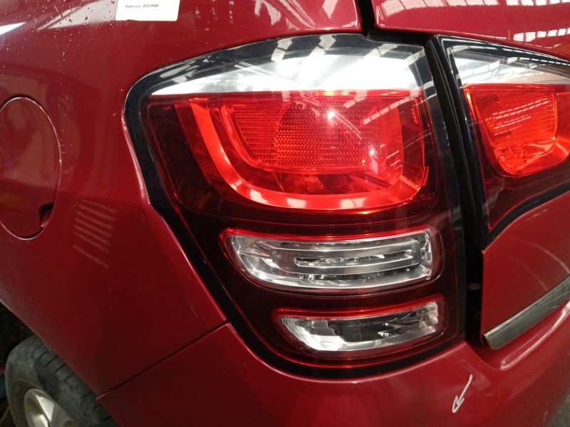 Recambio de piloto trasero izquierdo para citroën c3 ii (sc_) 1.2 thp 110 referencia OEM IAM   