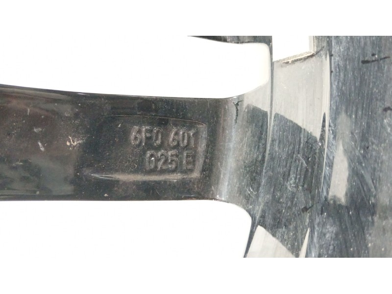 Recambio de llanta para seat ibiza v (kj1, kjg) 1.0 tsi referencia OEM IAM 6F0601025E  
